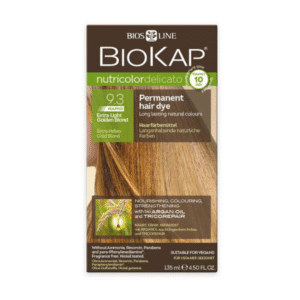 TINTE BIOKAP 9.3 RUBIO MUY CLARO