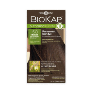 TINTE BIOKAP CASTAÑO CLARO NATURAL 5.0