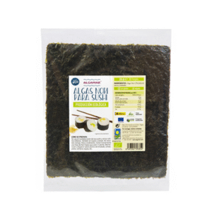 ALGA NORI SUSHI ALGAMAR 25G