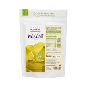 ALGA WAKAME 100 GR ALGAMAR
