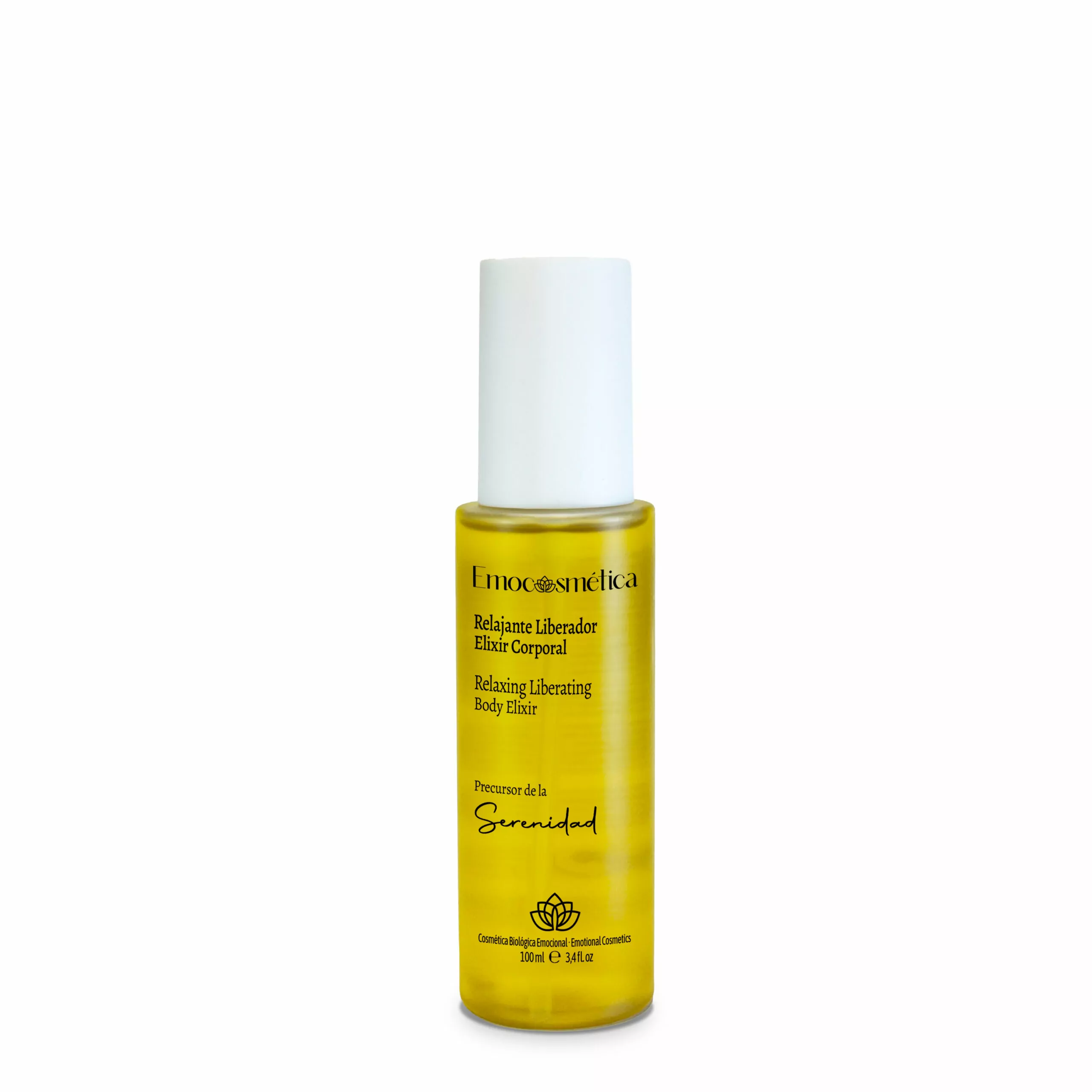 Recarga Elixir Corporal Relajante Liberador · Serenidad