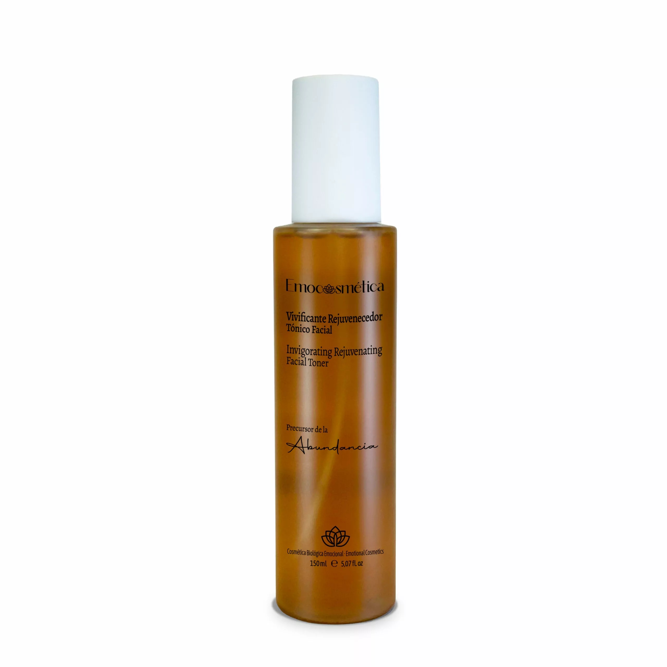Tonico Facial Vivificante Rejuvenecedor · Abundancia