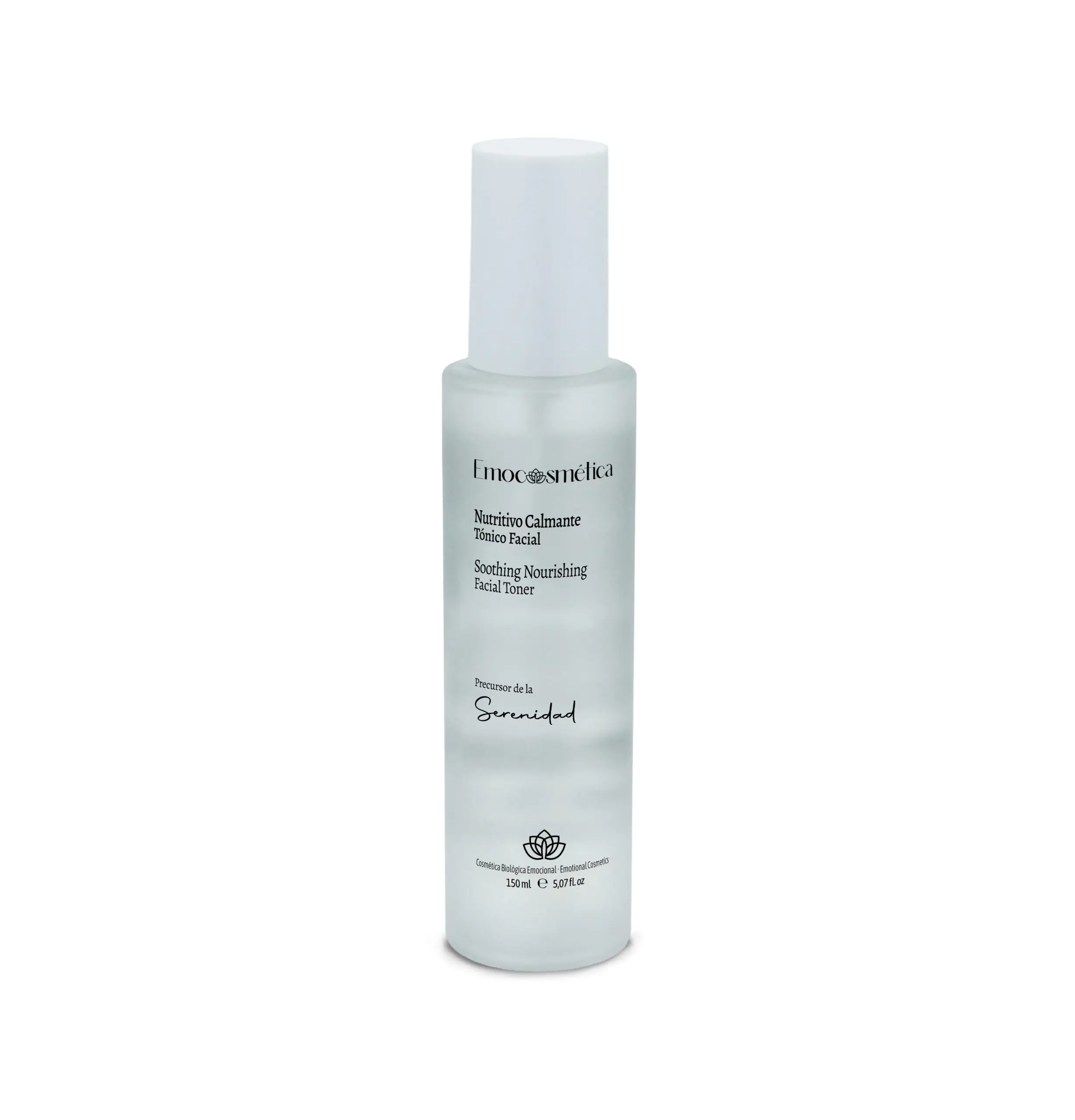 Tónico Facial Nutritivo Calmante · Serenidad