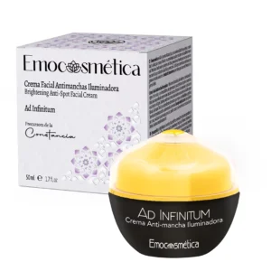 Crema Facial Antimanchas Iluminadora · Ad Infinitum