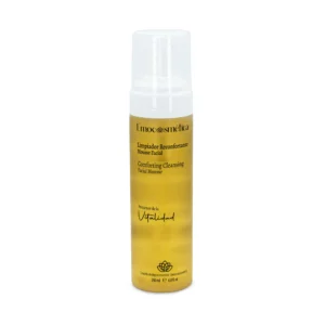 Mousse Facial Limpiador Reconfortante · Vitalidad