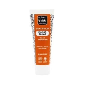 DENTIFRICO ENCIAS SANAS propoleo-clavo 75ml. BIO