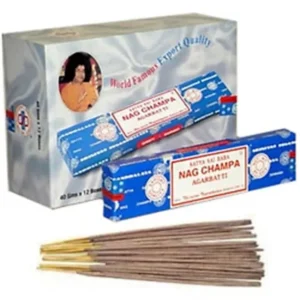 Incienso satya nag Champa